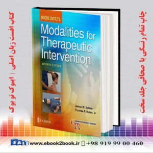 کتاب Michlovitz's Modalities for Therapeutic Intervention Seventh Edition