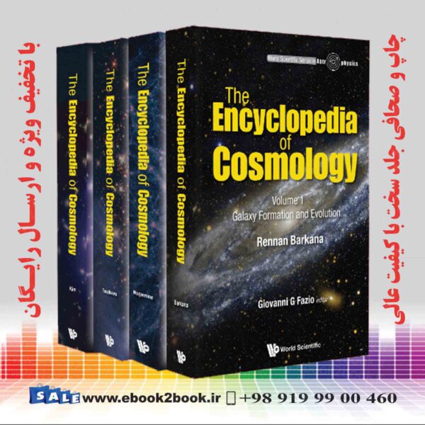 کتاب The Encyclopedia Of Cosmology (In 4 Volumes)