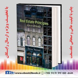 خرید کتاب Real Estate Principles: A Value Approach, 5th Edition