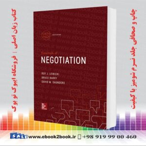 خرید کتاب Essentials of Negotiation, 6th Edition