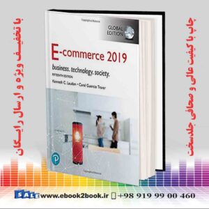 خرید کتاب E-Commerce 2019: Business, Technology and Society, 15th Edition