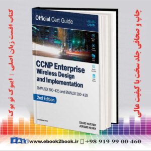 خرید کتاب CCNP Enterprise Wireless Design