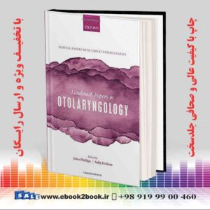کتاب Landmark Papers in Otolaryngology