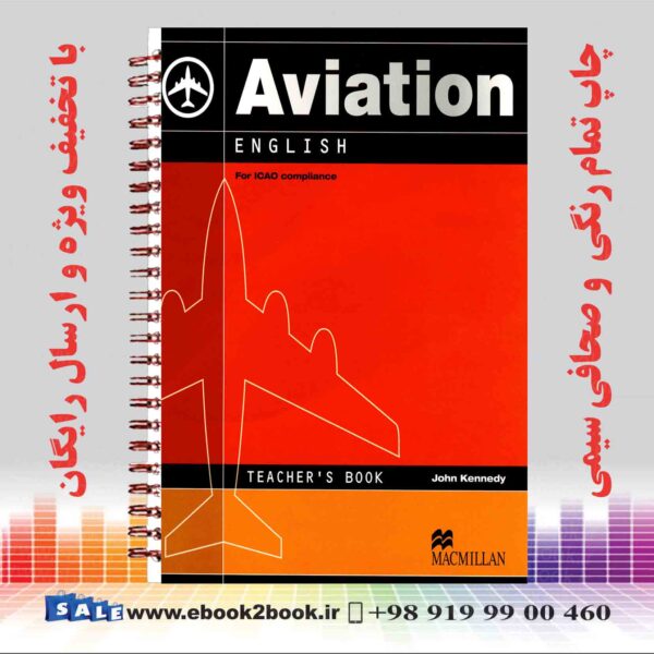 کتاب Aviation English Teacher'S Book