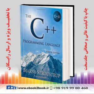 خرید کتاب زبان اصلی The C++ Programming Language, 4th Edition