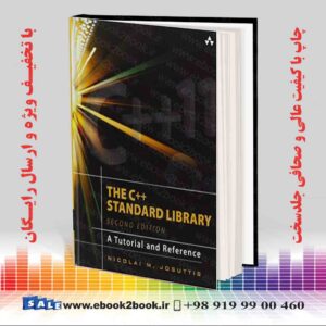 خرید کتاب The C++ Standard Library: A Tutorial and Reference, 2nd Edition