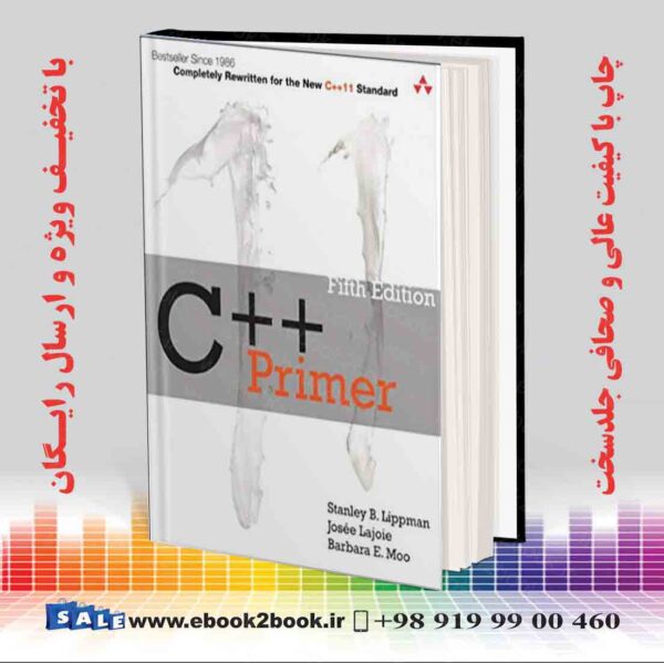 خرید کتاب C++ Primer , 5Th Edition