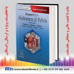 کتاب ExpertDDx: Abdomen and Pelvis, 2nd Edition