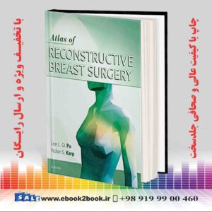 کتاب Atlas of Reconstructive Breast Surgery