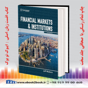 خرید کتاب Financial Markets and Institutions 13th Edition