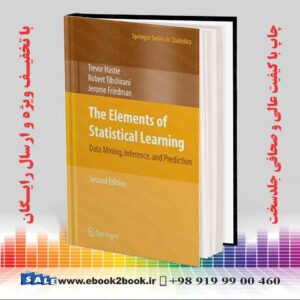 خرید کتاب The Elements Statistical Learning, 2nd Edition