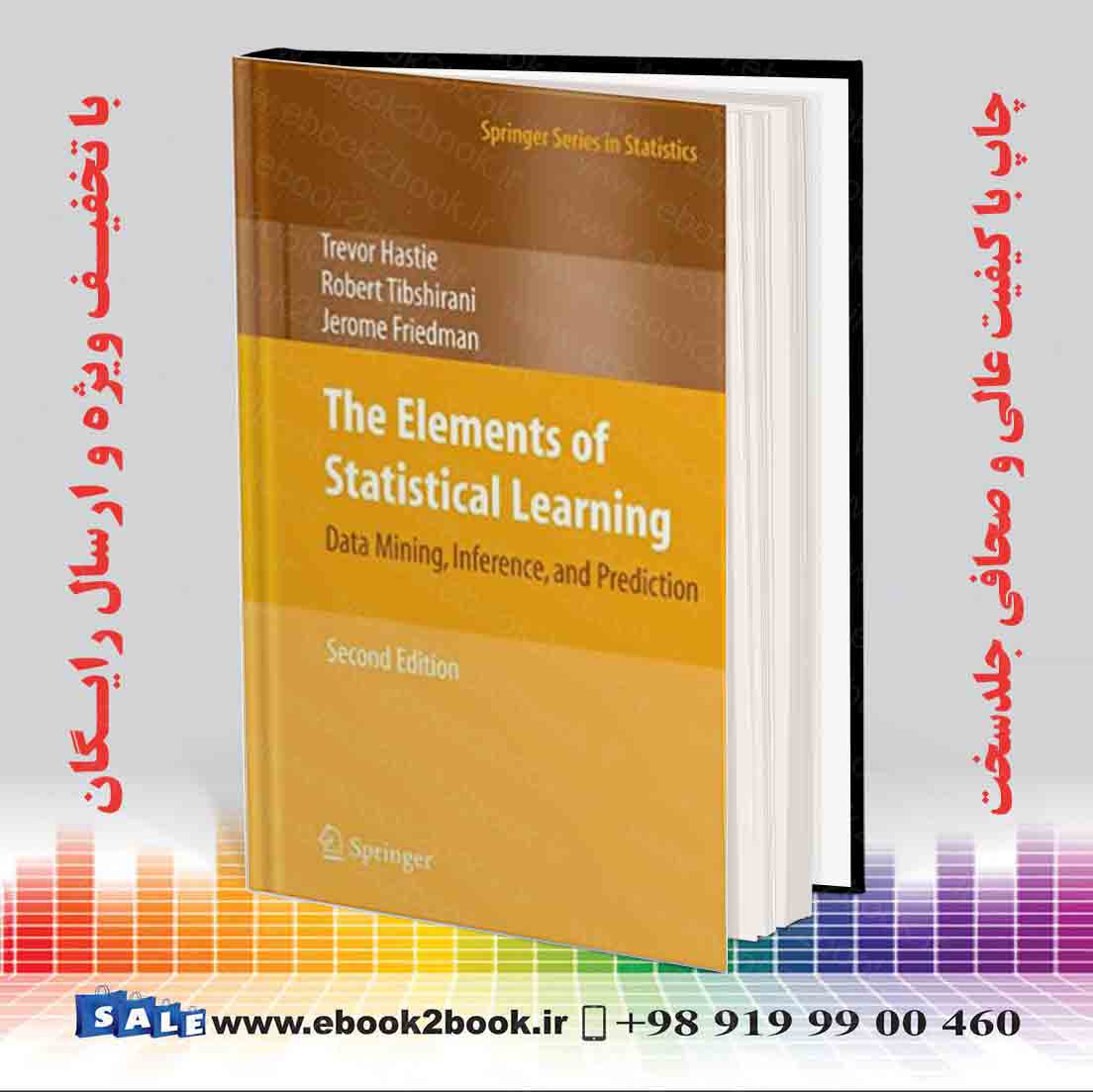 خرید کتاب The Elements Statistical Learning, 2nd Edition