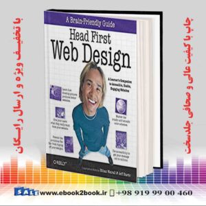 کتاب Head First Web Design