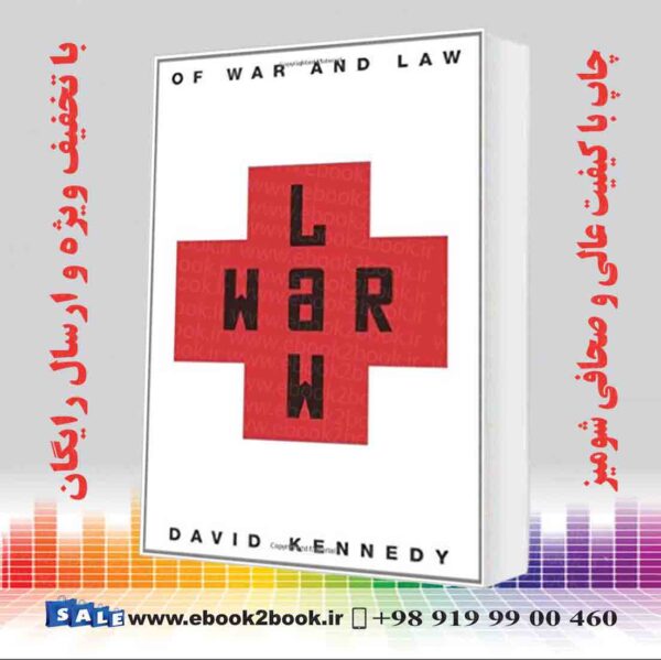 کتاب Of War And Law
