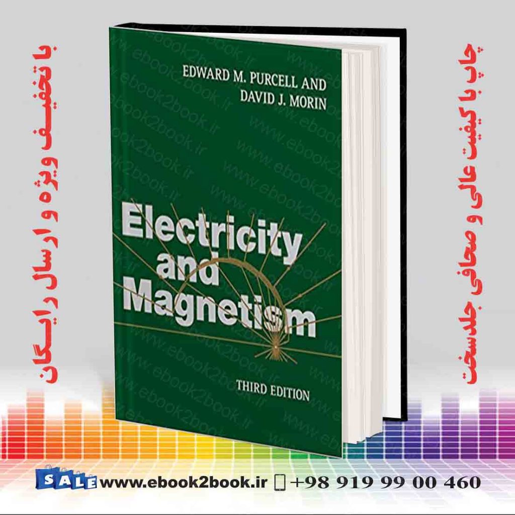 Electricity And Magnetism 3rd Edition | فروشگاه کتاب ایبوک تو بوک