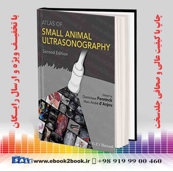 کتاب Atlas Of Small Animal Ultrasonography, 2Nd Edition