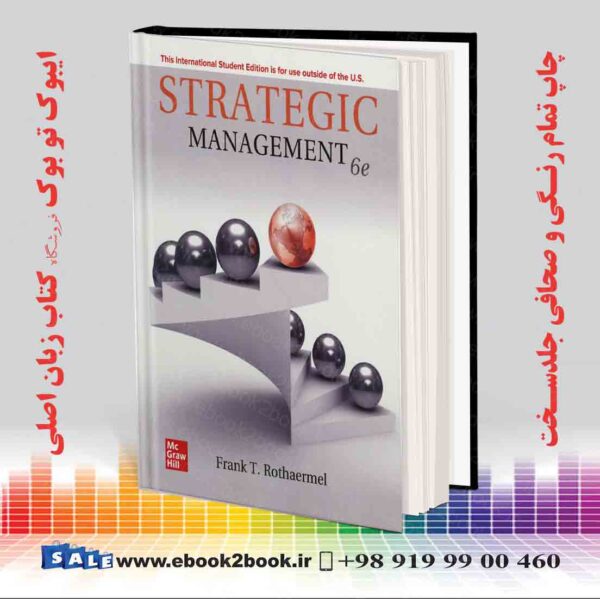 کتاب Strategic Management Concepts, 6Th Edition