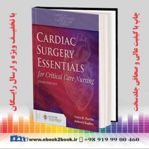کتاب Cardiac Surgery Essentials for Critical Care Nursing 3rd Edition