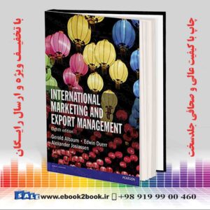 خرید کتاب International Marketing and Export Management, Reprint Edition