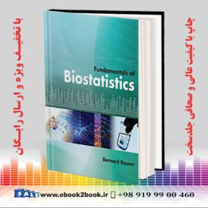 خرید کتاب Fundamentals of Biostatistics, 8th Edition
