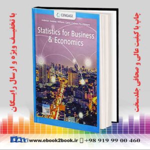 خرید کتاب آمار برای تجارت و اقتصاد