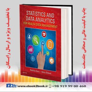 کتاب Statistics & Data Analytics for Health Data Management