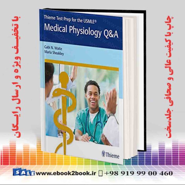 کتاب Thieme Test Prep For The Usmle®: Medical Physiology Q&Amp;A