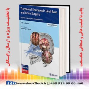 کتاب Transnasal Endoscopic Skull Base and Brain Surgery 2nd Edition