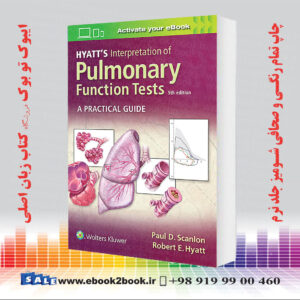 کتاب Hyatt's Interpretation of Pulmonary Function Tests 5th Edition