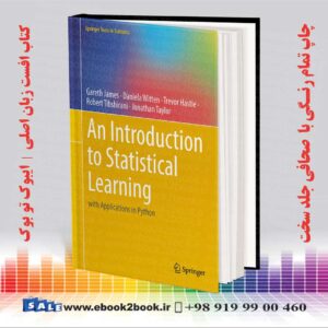 خرید کتاب An Introduction to Statistical Learning: with Applications in Python 2023