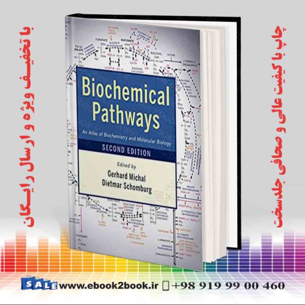 کتاب Biochemical Pathways 2Nd Edition