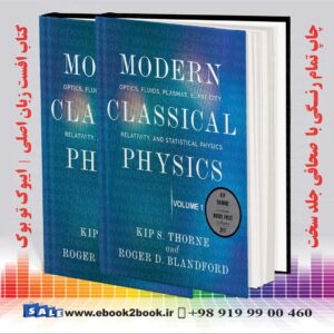 کتاب Modern Classical Physics: Optics, Fluids, Plasmas, Elasticity, Relativity, and Statistical Physics