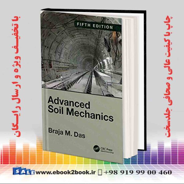 کتاب Advanced Soil Mechanics