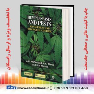 کتاب Hemp Diseases and Pests: Management and Biological Control