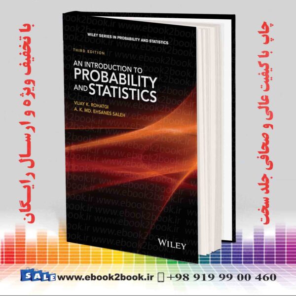 کتاب An Introduction To Probability And Statistics, 3Rd Edition