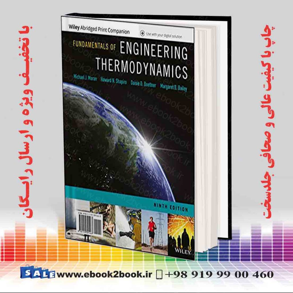 Fundamentals Of Engineering Thermodynamics 9th Edition | فروشگاه کتاب ...