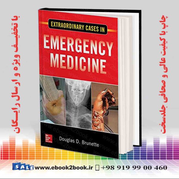 کتاب Extraordinary Cases In Emergency Medicine