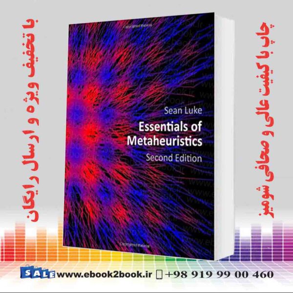  کتاب Essentials Of Metaheuristics