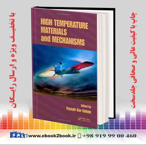 کتاب High Temperature Materials And Mechanisms