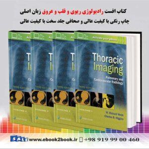 کتاب Thoracic Imaging: Pulmonary and Cardiovascular Radiology Third Edition