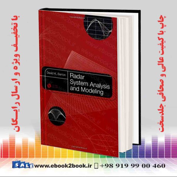 کتاب Radar System Analysis And Modeling Har/Cdr Edition