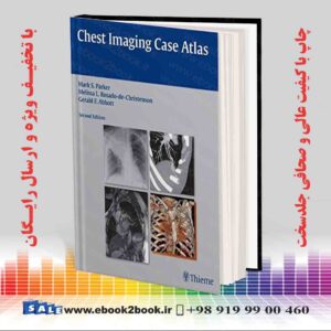 کتاب Chest Imaging Case Atlas 2nd Edition