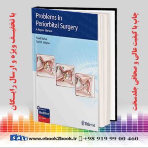 کتاب Problems in Periorbital Surgery: A Repair Manual