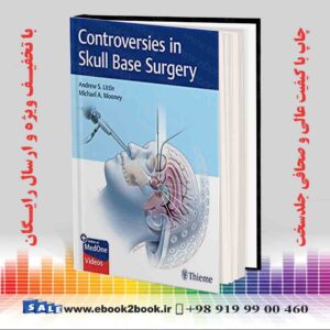 کتاب Controversies in Skull Base Surgery 