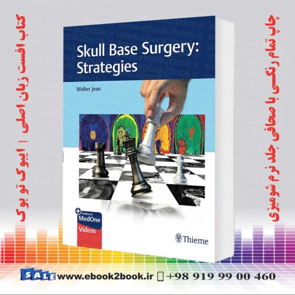 کتاب Skull Base Surgery: Strategies