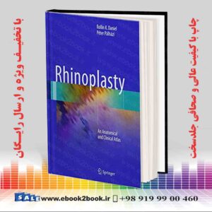 کتاب Rhinoplasty: An Anatomical and Clinical Atlas