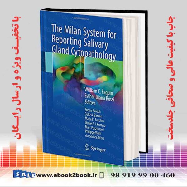 کتاب The Milan System For Reporting Salivary Gland Cytopathology