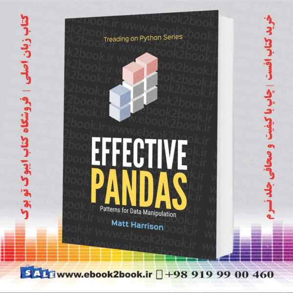 کتاب Effective Pandas