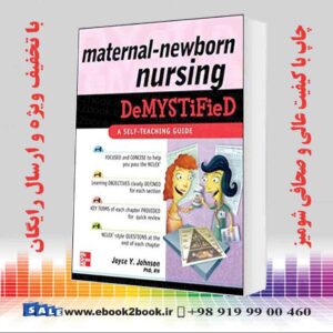کتاب Maternal-Newborn Nursing DeMYSTiFieD