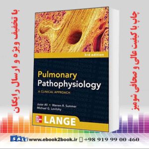 کتاب Pulmonary Pathophysiology: A Clinical Approach 3rd Edition